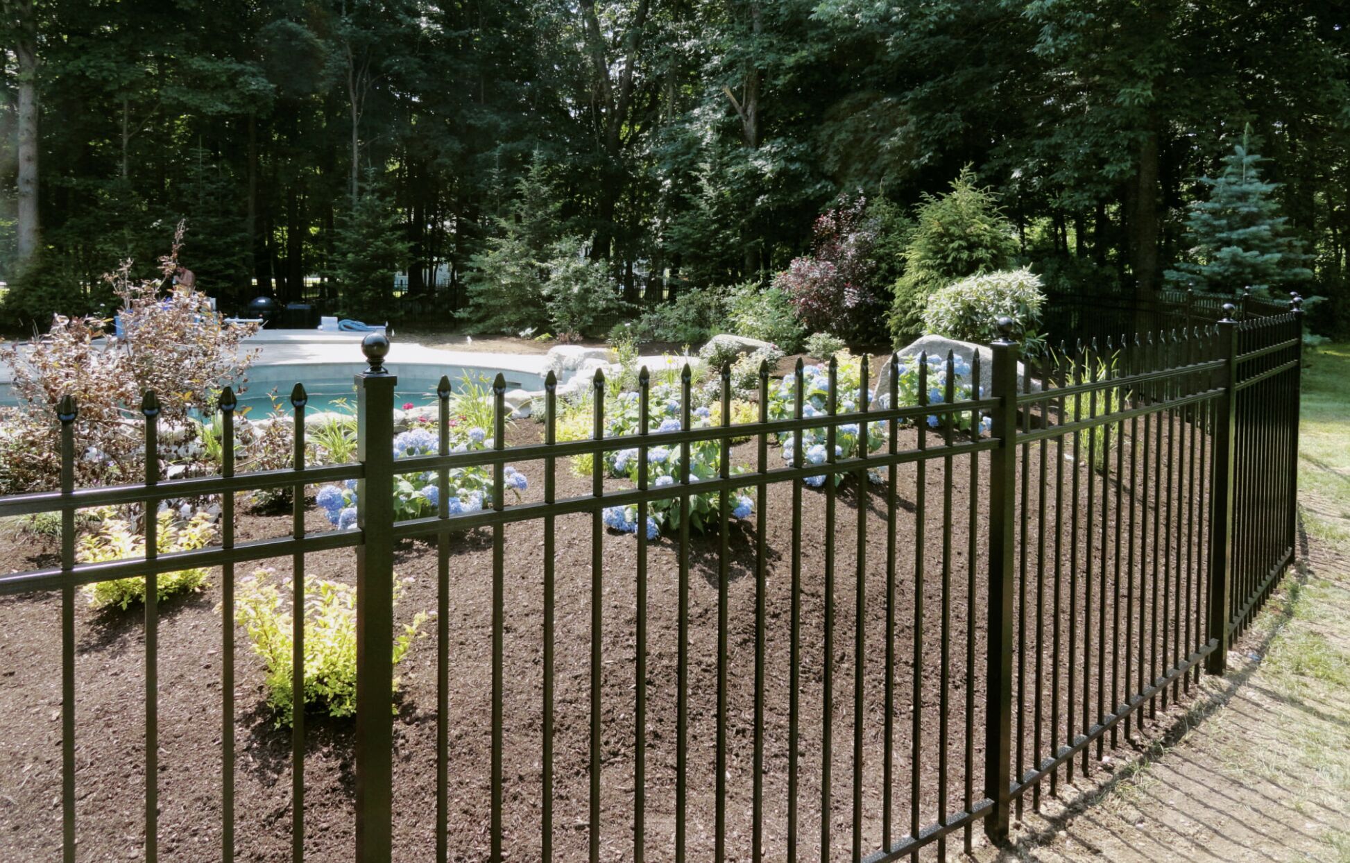 Aluminum Fences service in Aiken, SC