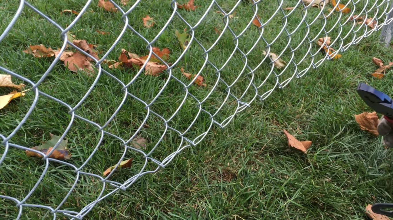 Chain-Link Fences service in Aiken, SC