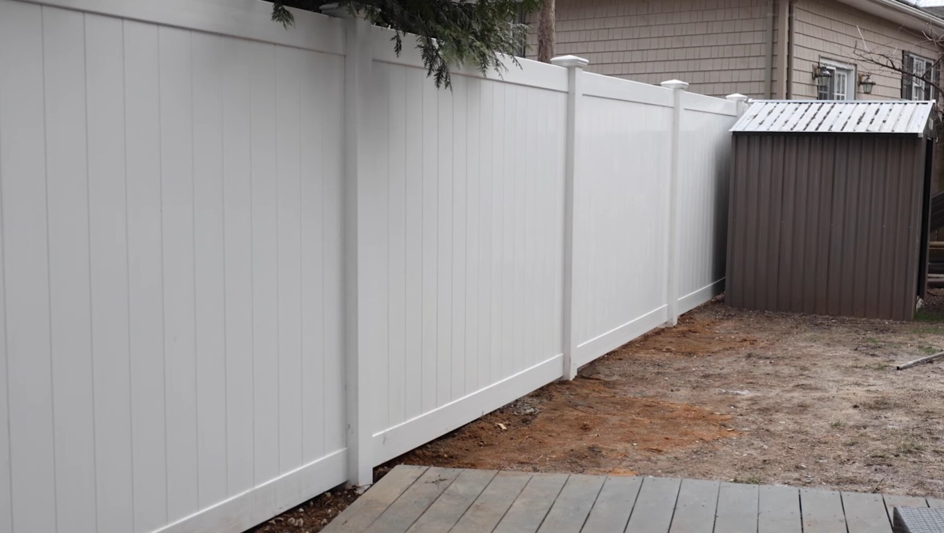 Vinyl / PVC Fences service in Aiken, SC